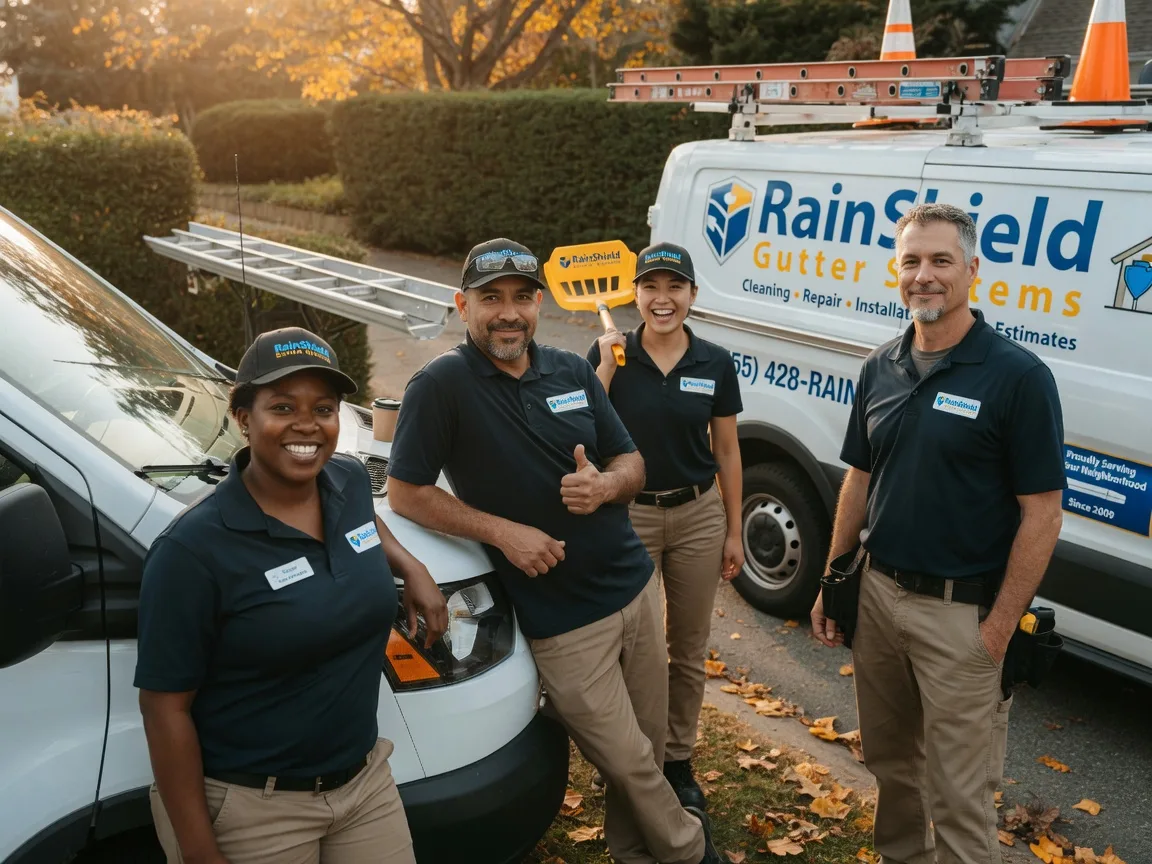 Gutter Installation company in Port Neches, TX
