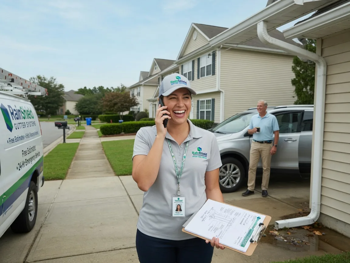 Gutter Installation Port Neches, TX FAQs